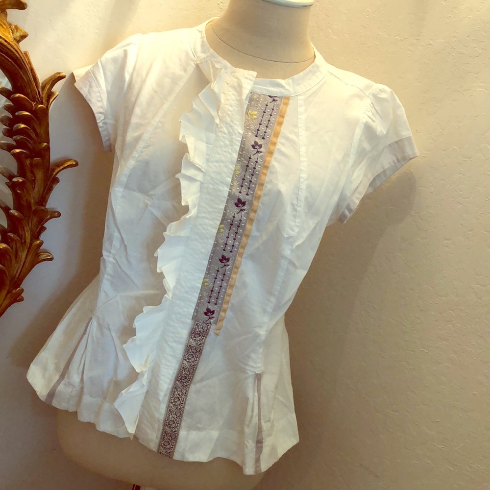 Floreat Blouse